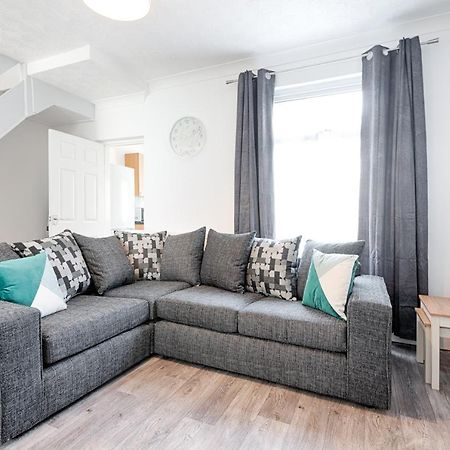 City Centre, Parking, Smart Tv'S In All Rooms Swansea Esterno foto